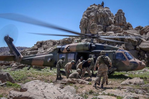 ‘ইরাকি তেল সম্পদের ওপর নিয়ন্ত্রণ প্রতিষ্ঠার চেষ্টা করছে তুরস্ক’