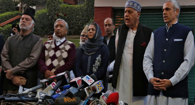 কাশ্মিরের রাজ্য মর্যাদা ফিরিয়ে দেয়া হবে আগামীকালই!