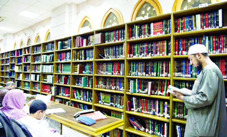 মসজিদভিত্তিক পাঠাগারগুলো ঢেলে সাজাবে সৌদি আরব