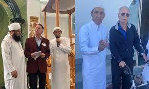 মসজিদে অভিযোগ দিতে এসে বদলে গেল জীবন