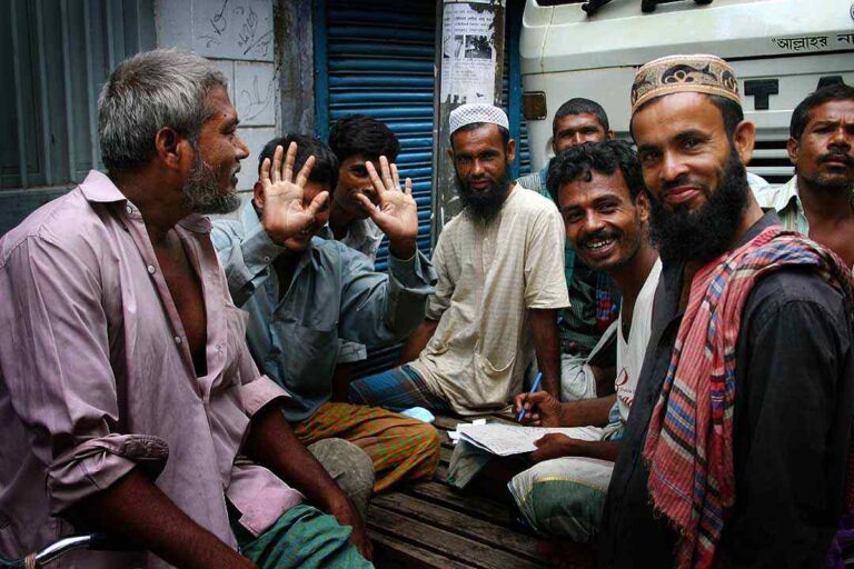বাঙালি মুসলমান: দক্ষিণ এশিয়ায় মুসলিম জাতীয়তাবাদের প্রবর্তক