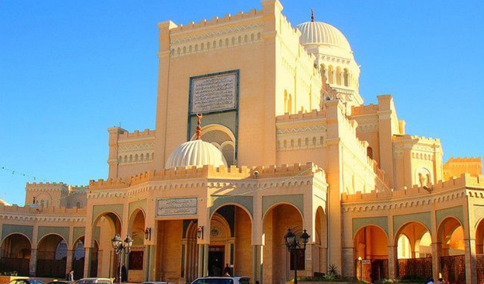 লিবিয়ায় মুসলিম বিজয়ের ইতিহাস