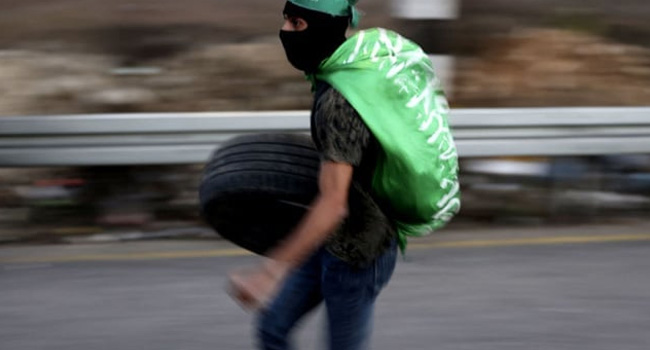 পশ্চিম তীরে ইসরাইলি সেনাদের হাতে হামাস স্বেচ্ছাসেবক নিহত