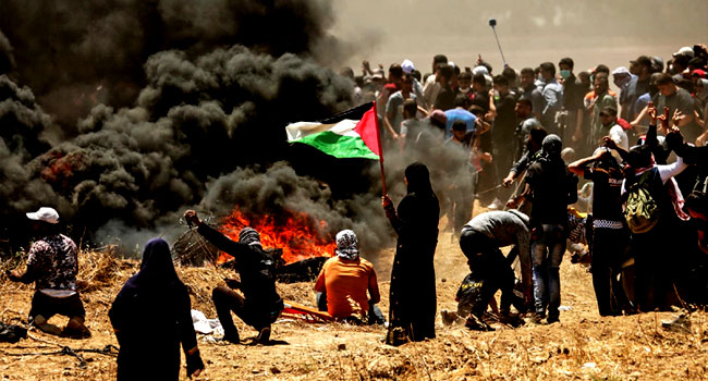 রামাল্লার মধ্যাঞ্চলে ইসরাইলি বাহিনীর রাতভর অভিযান