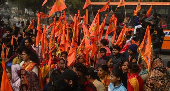 রামমন্দির নির্মাণকে ঘিরে ভারতে যেসব সাম্প্রদায়িক সহিংসতা হয়েছে
