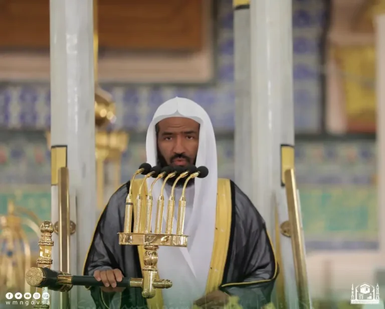 Sheikh Dr. Abdullah bin Abdur Rahman Al-Bu‘ayjan