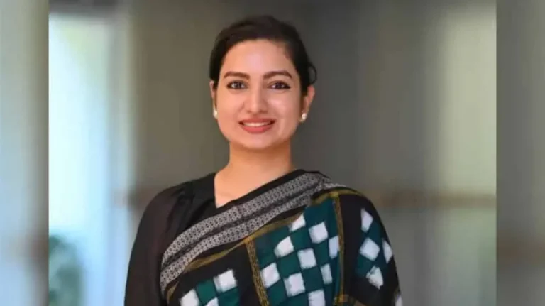 ওডিশার প্রথম নারী মুসলিম এমএলএ সোফিয়া ওডিশার প্রথম নারী মুসলিম এমএলএ সোফিয়া