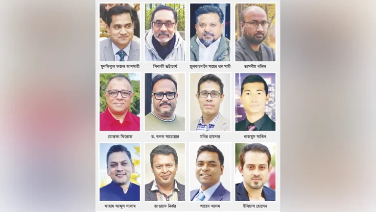 স্বৈরাচারবিরোধী লড়াইয়ের সৈনিকদের কথা