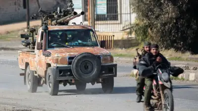 আলেপ্পো দখলের পর হামার পথে সিরিয়ার বিদ্রোহীরা