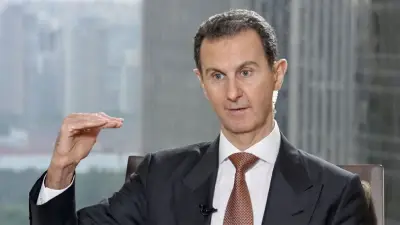 সিরিয়া ছেড়েছেন প্রেসিডেন্ট বাশার-আল আসাদ