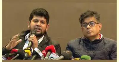জুলাই ঘোষণাপত্র নিয়ে সর্বদলীয় বৈঠক কাল : উপদেষ্টা মাহফুজ
