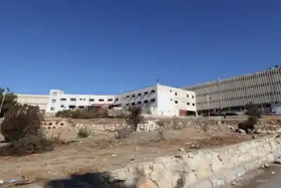 সাইদনায়া কারাগার: সিরিয়ার ইতিহাসে নিষ্ঠুরতার এক প্রতীক