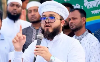 পীরজাদা হানজালা